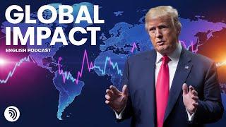 How Donald Trump will Change Global Politics Forever? | Episode 1 | English Podcast |