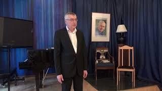 0 1  ВСТУПИТЕЛЬНОЕ СЛОВО – Владимир Колесников