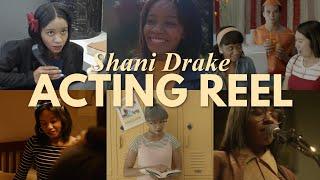 Shani Drake - Acting Reel (2023)