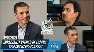 EXCLUSIVA La confesión de Jimmy Lozano por la selección mexicana y el Mundial 2026 | Futbol Picante