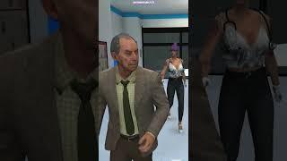 Holden Maddox Helps with Medicine #gta #shorts