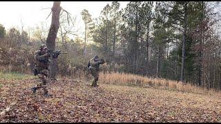 Minuteman Training - Shoot and Move Basics, Gear Fixes & Considerations