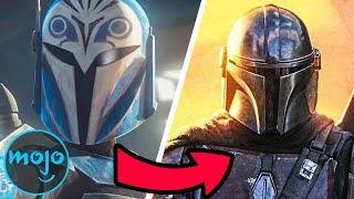 Top 10 Ways All the Star Wars TV Shows Connect