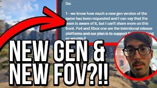 RUST CONSOLE UPDATES! NEW GEN ONLY, ANTI CHEAT, NEW FOV & QUALITY OF LIFE UPDATES!