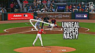 MLB | Unreal Super Nasty Pitches Compilation vol 2