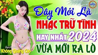 Đây Mới Là Nhạc Trữ Tình Hay Nhất 19/09/2024 - LK Nhạc Sống Thôn Quê Bolero REMIX Phê Cực Êm Tai