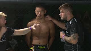 Almighty Fighting Championship 37 - Alex Nguyen vs Harry Gorst