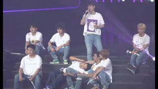 220716 SUPERSHOW9 슈퍼쇼9-"ALWAYS"+ENDING 4K full