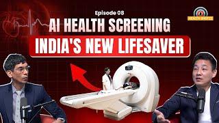 Uncover Japanese AI Health Secrets  - EP 8 Health Shotzz