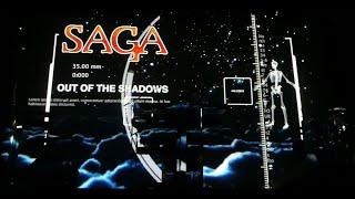 SAGA - Out of the Shadows, Amager Bio, Copenhagen - February 20, 2020