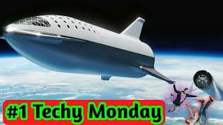 #1 Techy Monday | Elon Musk | Space visit | Space X | Tesla | PayPal | Solar City | Unboxlogy