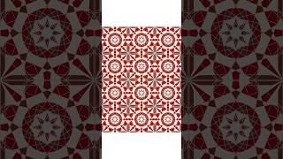 #GeometricPatterns #GrometryArt #GeometricDesign #PatternArt  #GeometricTessellations #DigitalArt