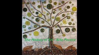 The History of Art - Arte Povera