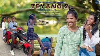 TEYANG (2) A Santali comedy Short Video | Santosh Tudu | Sonaki Hembrom | Anjali Murmu & Ajay Hansda