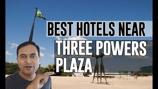 Best Hotel   Accommodation near Three Powers Plaza, Brasília