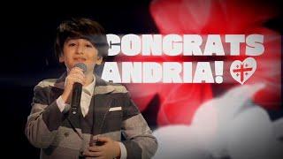 EDIT | Andria is the winner of JESC 2024 |Junior Eurovision 2024 