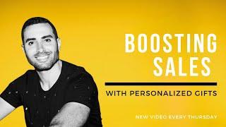 Boosting Sales with Personalized Gifts: Insights from Sam Fawahl #amazonfbatips #amazonaustralia