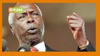 President Moi 'the professor of politics'