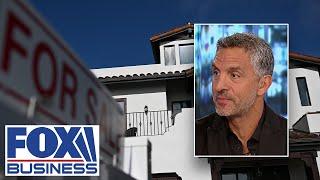 Celebrity real estate broker gives reality check on housing