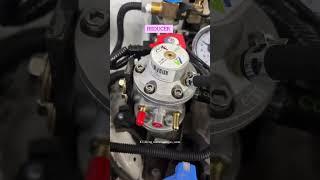 KIA Sonet 2024 Model Milano cng kit fitting #cng