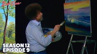 Bob Ross - Tropical Seascape (Season 12 Episode 9)