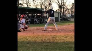 2022 Switch-Hitting C/IF John Daniel "JD" Coleman Hitting Highlights thru April 7