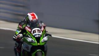 Jonathan Rea: World Superbike Champion montage