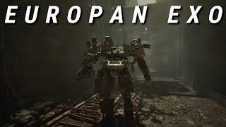 The Europan Exo