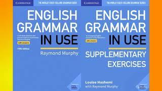 English Grammar in Use цена