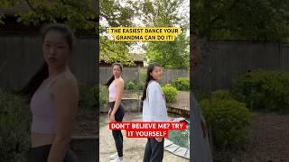 Zero rhythm? Zero problem. Try this dance 