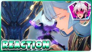 Wuthering Waves 1.1 Story REACTION