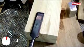 correction d'imperfection de bois PROFIX -f-