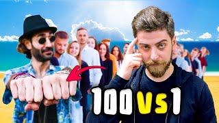 100 vs 1 - ამ თამაშში ვერ მომიგებ!