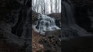 Churchbrook falls