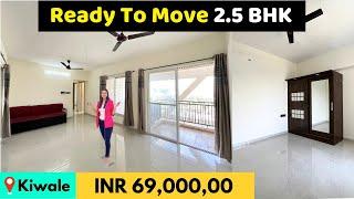 Ready to move 2.5 BHK/ Contact- 9309106745 / 9834506815  /Kiwale/ #realestate #kdassetbuilder