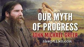 John Michael Greer Interview by Alex Tsakiris on Skeptiko #258