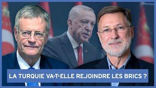 La Turquie va-t-elle rejoindre les BRICS ? | Les mardis de l'IRIS