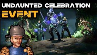 ESO Undaunted Celebration Event 9/12 - 9/24 (Extra Drops, Keys, Farms, Rewards and More)