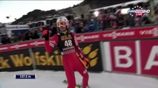 Kamil Stoch 137,5m Engelberg HS137