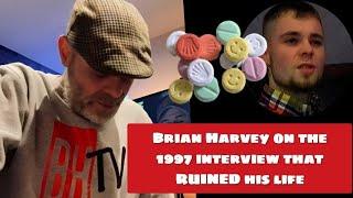 Ex-East 17 Brian Harvey on the 1997 Interview That RUINED His Life