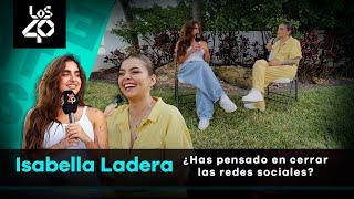 Isabella Ladera revela confesiones inéditas mientras nos cuenta su historia.