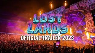 Lost Lands 2023 Official Trailer