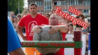 W.N.S.F Csapat Világbajnokság Esztergom 2019