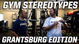 Gym Stereotypes - Grantsburg Edition (Dude Perfect Parody)