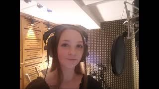 Julia Schmidt  - "Flashlight "  (cover)