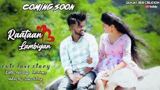 Raataan Lambiya | Cute love story | shershaah | sidharth | jubin nautiyal | Sanjay RDR Creation