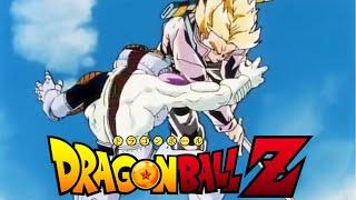 Dragon Ball Z: Trunks vs. Frieza & King Cold | The Future Warrior' Arrival