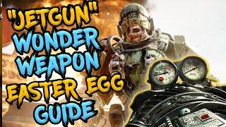 How to Get The JET GUN Wonder Weapon Free EVERY TIME | Black Ops 6 Zombies Easter Egg Liberty Falls