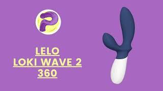 Lelo Loki Wave 2 360