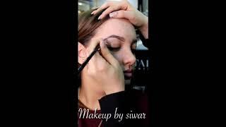 Makeup by siwar ben amara  كيف تبرزين جمالك بمكياج خفيف و ناعم بطريقة سهلة و سريعة